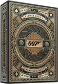 Gry karciane - Karty do gry James Bond 007 1-11 - miniaturka - grafika 1