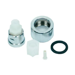 DENNERLE Adapter, podłączenie kranu osmozy (7033) - Filtry akwariowe i akcesoria - miniaturka - grafika 1