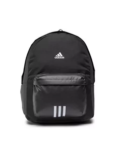 adidas Plecak Clsc Bos 3S Bp HG0348 Czarny - Plecaki - miniaturka - grafika 1