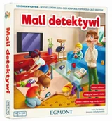 Gry planszowe - Egmont Mali Detektywi - miniaturka - grafika 1