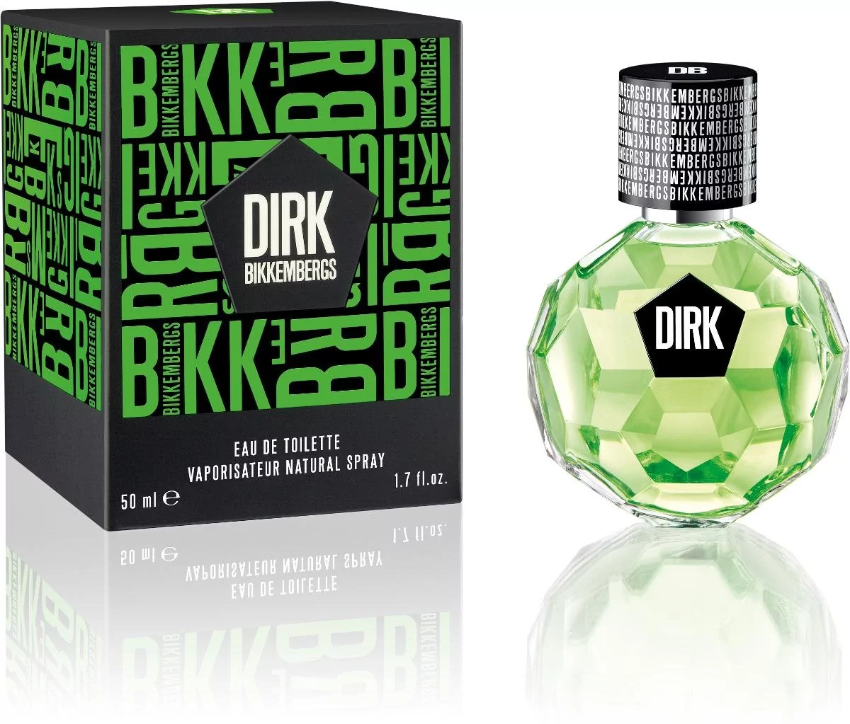 Dirk Bikkembergs Dirk woda toaletowa 50 ml
