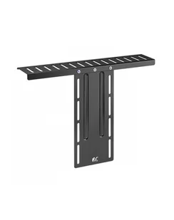 Uchwyt / półka na aparat / kamerę / naświetlacz All-In-One NanoRS YouTube VESA 100x100 RS464 RS464 - Uchwyty do monitorów - miniaturka - grafika 1