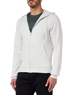 4F Bluza męska, Ciepłe światło szare, XL - Bluzy męskie - miniaturka - grafika 1
