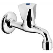 Baterie umywalkowe - KFA Armatura zawór umywalkowy z napowietrzaczem chrom 200-120-00 - miniaturka - grafika 1