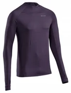 Odzież trekkingowa damska - Koszulka sportowa z długim rękawem CEP Reflective męska - miniaturka - grafika 1