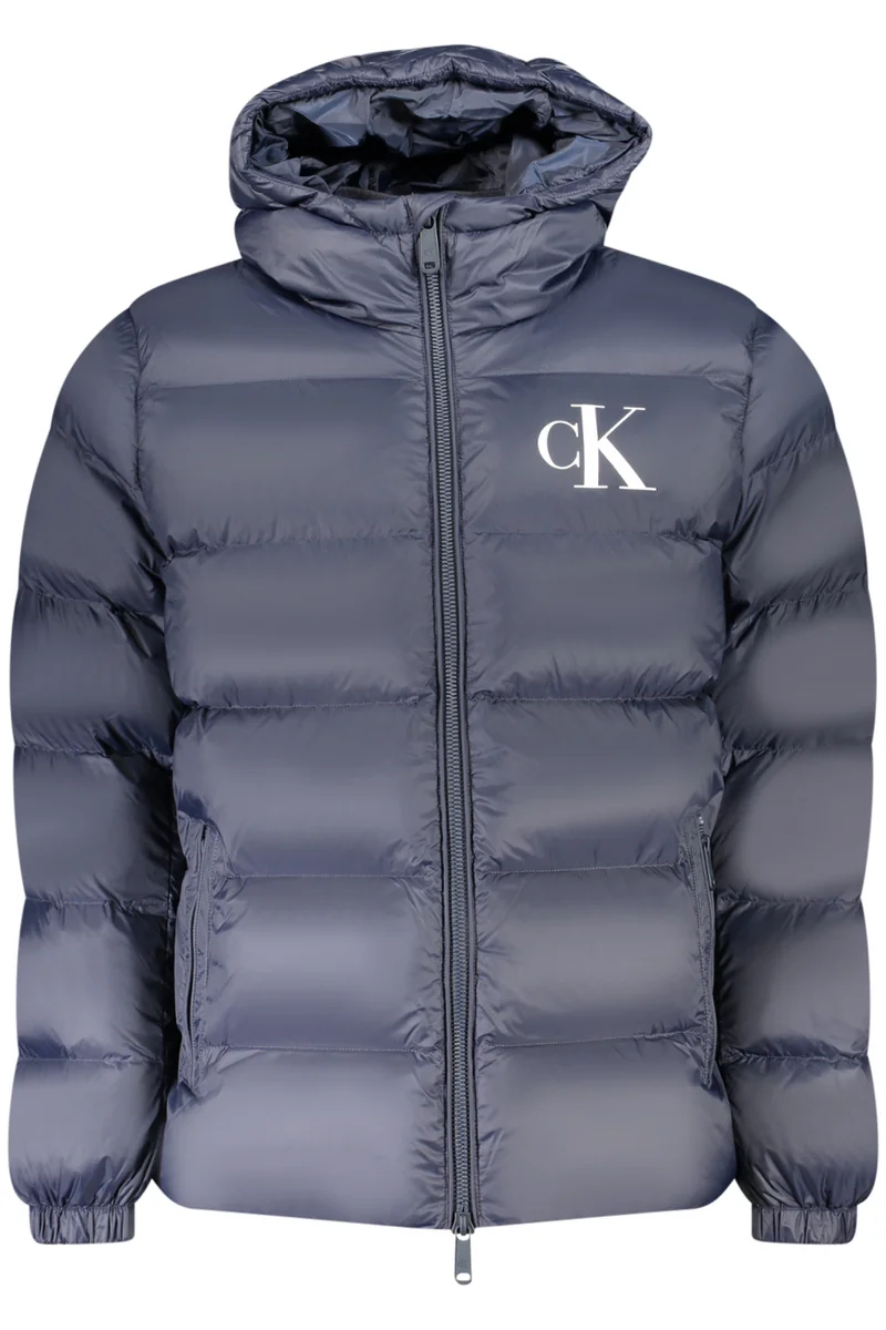 Wodoodporna kurtka męska Calvin Klein z kapturem 2XL