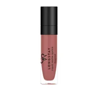 Szminki - Golden Rose - LONGSTAY - Liquid Matte Lipstick - Matowa pomadka do ust w płynie - 5,5 ml - 46 - miniaturka - grafika 1