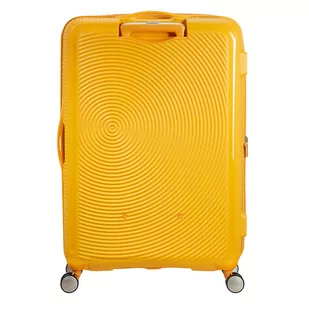 Walizka duża American Tourister Soundbox -  golden yellow - Walizki - miniaturka - grafika 2