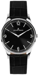 Zegarek Zegarek Jacques Lemans 1-2129A  - - Zegarki damskie - miniaturka - grafika 1