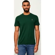 Koszulki męskie - POLO RALPH LAUREN T-shirt Custom slim fit - miniaturka - grafika 1