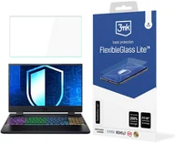 Filtry prywatyzujące - ACER NITRO 5 15,6 - UP TO 17 3MK FLEXIBLEGLASS LITE - miniaturka - grafika 1