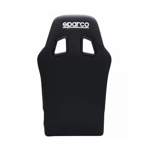 Fotel Sparco SPRINT MY19 czarny (homologacja FIA) - Fotele kubełkowe - miniaturka - grafika 5