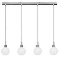 Lampy sufitowe - Candellux Lampa wisząca 34-01474 z serii MALDUS ŻARÓWKI - miniaturka - grafika 1