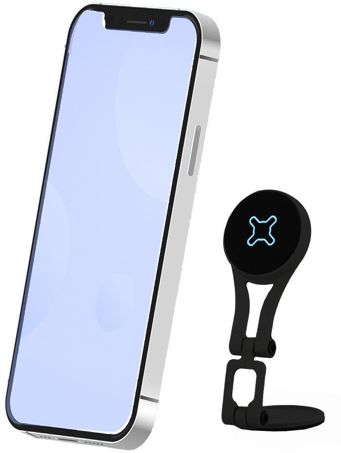 Mobilis Mobilis 044031 uchwyt Uchwyt aktywny Telefon komórkowy/Smartfon Czarny