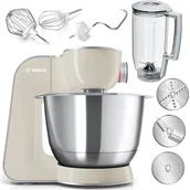 Roboty kuchenne - Bosch MUM58L20 - miniaturka - grafika 1