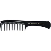 Szczotki i grzebienie do włosów - Hercules Sagemann Hercules Sagemann profesjonalny kauczukowy Grzebień 1975/9 - miniaturka - grafika 1