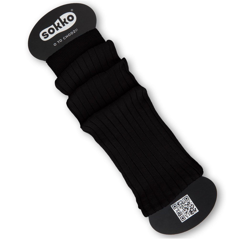 Sokko Getry Na Buty Nogi Młodzieżowe Bawełniane Polskie Ciepłe Ocieplacze - Get-Cza