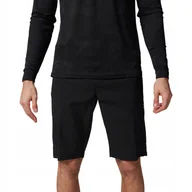 Spodenki rowerowe - Spodenki Rowerowe Fox Ranger With Liner z Wkładką Czarne rozmiar 36 - miniaturka - grafika 1