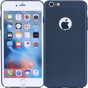 Etui na telefon komórkowy Apple iPhone 7 Plus Etui ochronne Pokrowiec Niebieski - Etui i futerały do telefonów - miniaturka - grafika 1