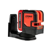 Poziomice laserowe - Pro Aq180G Green 100-L1-203 5901571527116 - miniaturka - grafika 1