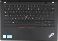 Elektronika OUTLET - Laptop Lenovo ThinkPad T490s i7-8665U 16GB 512GB SSD NVMe Dotykowy FHD IPS Windows 11 Pro Cienki Ultrabook - miniaturka - grafika 1
