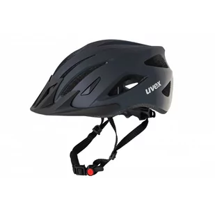 UVEX viva 3, kask rowerowy unisex-dorosły, deep space sand mat, 52-57 cm 0915 - Kaski rowerowe - miniaturka - grafika 1