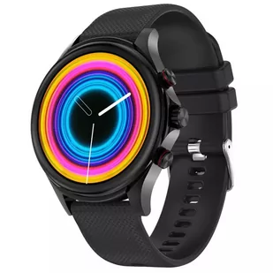 Active Band NX2 Czarny - Smartwatch - miniaturka - grafika 1