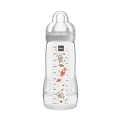 Butelki dla niemowląt - Butelka dla niemowląt 330ml unisex - miniaturka - grafika 1