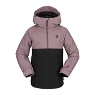 Kurtki narciarskie - Volcom Sluff Ins Pullover Kurtka, Rosewood, 6 lat Chłopiec, Rosewood, 6 lat - miniaturka - grafika 1