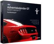 Kalendarze - Ford Mustang GT kalendarz adwentowy - miniaturka - grafika 1