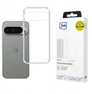 Etui i futerały do telefonów - Google Pixel 10/Google Pixel 10 Pro - 3mk Clear Case - miniaturka - grafika 1