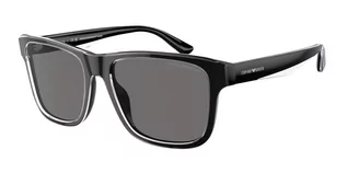 Okulary przeciwsłoneczne - Okulary Przeciwsłoneczne Emporio Armani EA 4208 605187 - grafika 1
