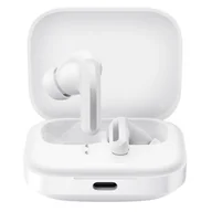 Słuchawki - Xiaomi Redmi Buds 5 Dokanałowe Bluetooth 5.3 białe - miniaturka - grafika 1
