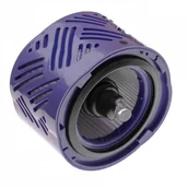 Filtry do odkurzaczy - VHBW Zestaw filtrów HEPA do Dyson DC58 / DC62 / DC74 / V6 - miniaturka - grafika 1