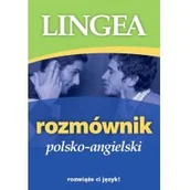 Książki obcojęzyczne do nauki języków - Rozmównik polsko-angielski - miniaturka - grafika 1
