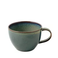 Filiżanki - Zielona porcelanowa filiżanka do kawy Villeroy & Boch Like Crafted, 247 ml - miniaturka - grafika 1