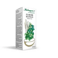 Witaminy i minerały - Herbapol, Eliksir Klimax, 100ml - miniaturka - grafika 1