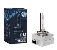 Żarówki samochodowe - Żarnik Xenon Palnik D1S 5000K 35W Premium +30% - miniaturka - grafika 1