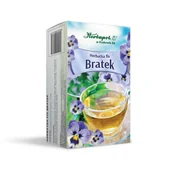 Herbata - HERBAPOL KRAKÓW Bratek (Fiołek) fix 25*2g HERBAPOL KRAKÓW 32HEWBRAFX - miniaturka - grafika 1