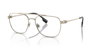 Okulary korekcyjne Burberry BE 1377 Michael 1109 - Okulary korekcyjne, oprawki, szkła - miniaturka - grafika 1