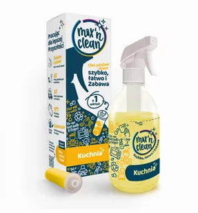 Płyn do czyszczenia kuchni Mix'n Clean TEVAN - Środki do kuchni i łazienki - miniaturka - grafika 1