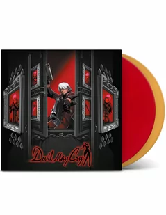 Oficjalny soundtrack Devil May Cry na 2x LP - Inna muzyka Oficjalny soundtrack Devil May Cry na 2x LP - Inna muzyka - miniaturka - grafika 1