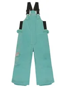 Spodnie narciarskie - Roxy Spodnie narciarskie Lola ERLTP03012 Zielony Regular Fit - miniaturka - grafika 1