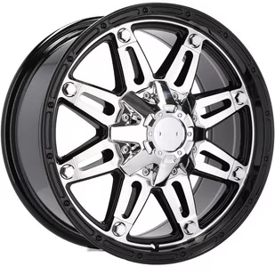 Felgi 17'' FORD Ranger III NISSAN Patrol m.in. do CHEVROLET Tahoe - RQC801 - Felgi aluminiowe - miniaturka - grafika 1