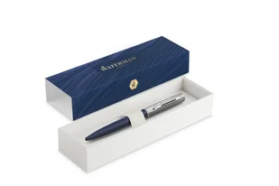 Długopis Allure Deluxe Blue - Sport i wypoczynek - miniaturka - grafika 1