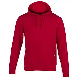 Joma Męska bluza z kapturem Montana Bluza z kapturem, czerwona, XXXXXXS - Bluzy męskie - miniaturka - grafika 1