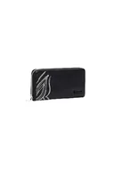 Portfele - Desigual MONE_GOODALL Fiona, Bi-Fold Wallet Women's, 0, Kolor: czarny, 0 - miniaturka - grafika 1