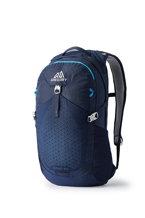 Plecak turystyczny Gregory Nano 20 Bright Navy