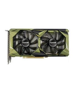 Manli   GeForce RTX 4060 8GB GDDR6 (N72740600M25601) - Karty graficzne - miniaturka - grafika 1