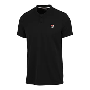 Koszulka męska Fila  T-Shirt Addison Black M - Koszulki sportowe męskie - miniaturka - grafika 1